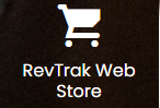RevTrak page for Library Payments